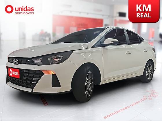 HYUNDAI HB20S 1.0 TGDI FLEX COMFORT AUTOMÁTICO HYUNDAI HB20S 1.0 TGDI FLEX COMFORT AUTOMÁTICO